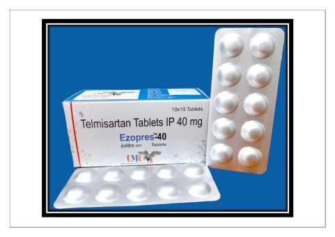 EZOPRES- 40 - Unicon Medica Remedies